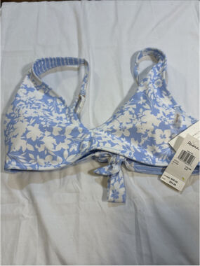 Raisins Reversible Bikini Top Large